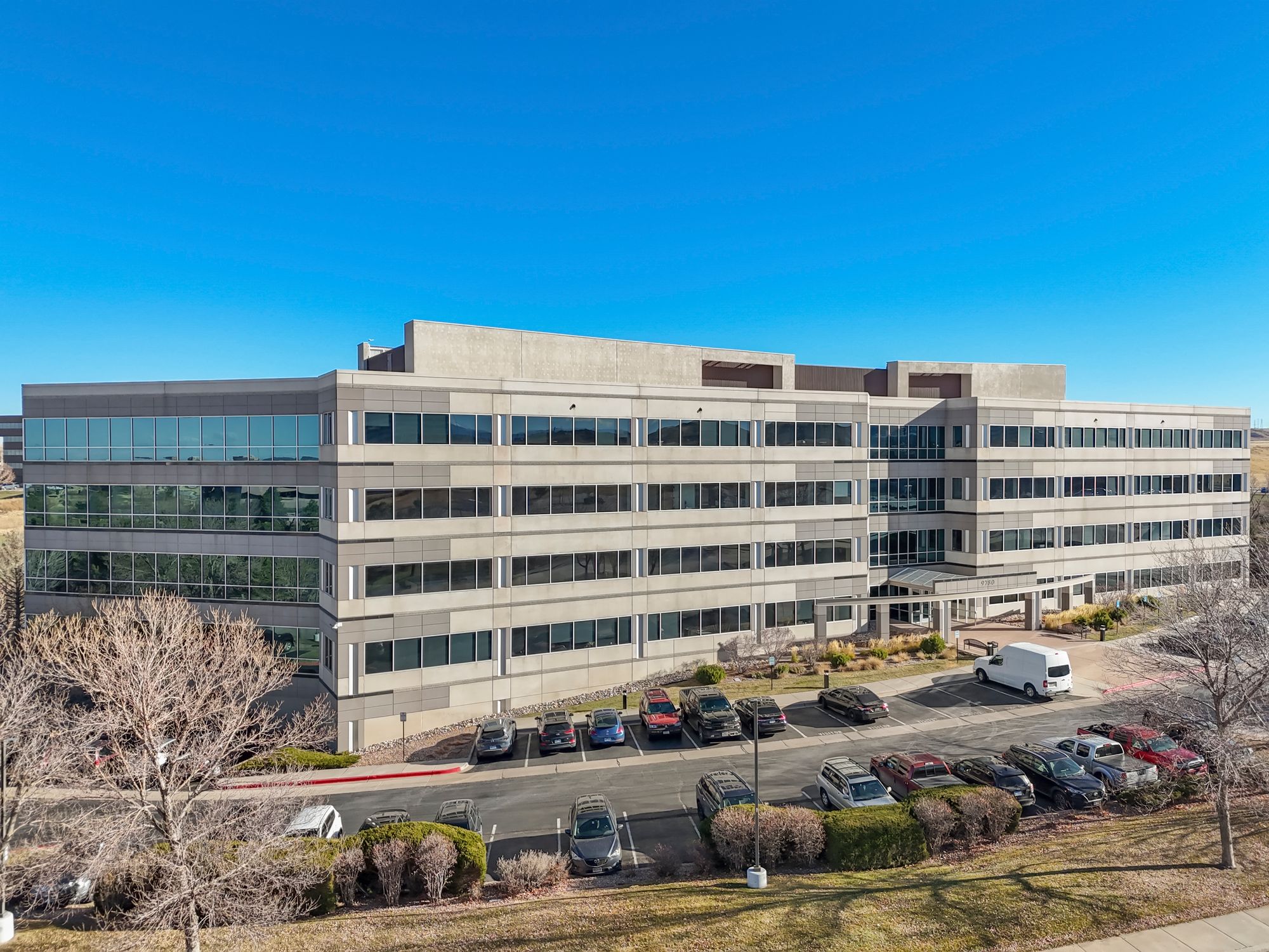 Meridian Corporate Center I And Ii Cushman And Wakefield Hendrickson Johnson 5624